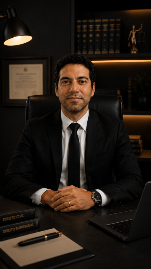 Paulo André Cirino, advogado de trânsito